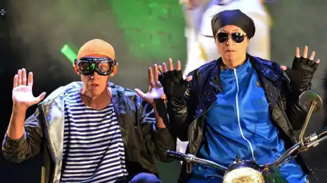 Играя плохих, оставаясь собой - телеканал НТР 24