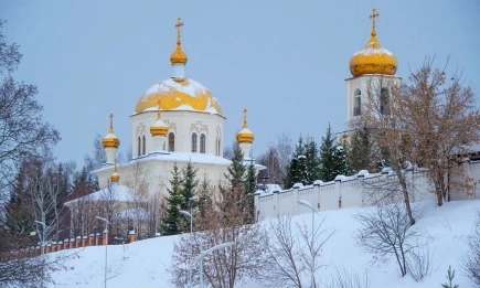 Расписание рождественских литургий и праздничных богослужений в Нижнекамске и районе в 2026 году