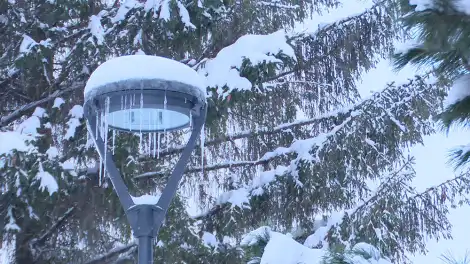 Тепло сдает позиции: в Татарстан на смену идут устойчивые морозы - телеканал НТР 24