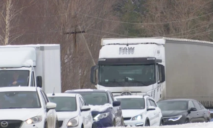 На всех дорогах Татарстана сняты ограничения - телеканал НТР 24