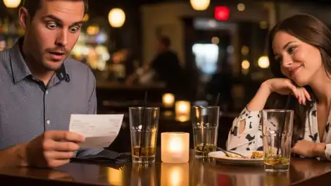 Казанец попал в ловушку на свидании — счёт почти 20 тыс. и десятки похожих жалоб - телеканал НТР 24