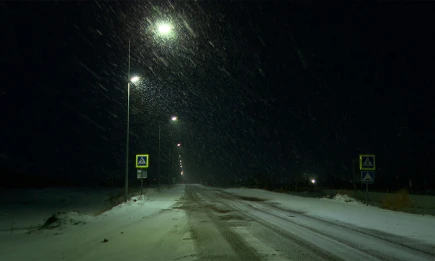 В Татарстане в связи с непогодой введен в действие план «Буран» - телеканал НТР 24