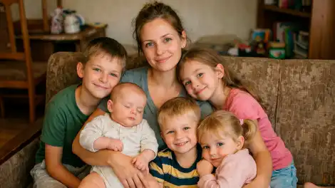 Многодетные матери Татарстана с 2026 года смогут увеличить свою пенсию - телеканал НТР 24