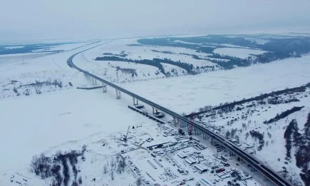В Татарстане сняли ограничения для большегрузов и автобусов на всех трассах - телеканал НТР 24