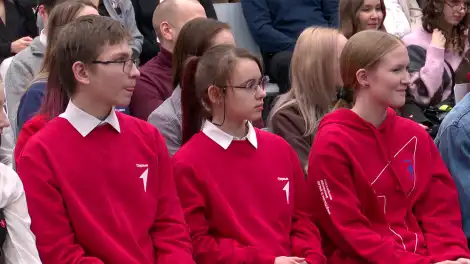 В Нижнекамске обсудили будущее уникального «Дома первых» - телеканал НТР 24