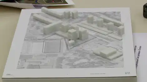 От глэмпинга до гостиницы: в Нижнекамске представили 4 проекта на 2 млрд рублей - телеканал НТР 24