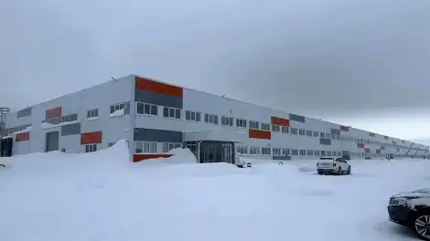 В Нижнекамске одобрено строительство нового производственного комплекса - телеканал НТР 24