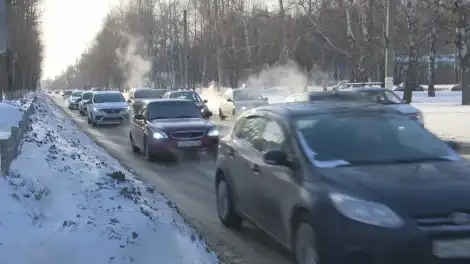 Морозы до -27 градусов вернутся в Татарстан в ближайшие дни - телеканал НТР 24