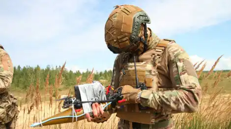 Контрактникам в ВБС положены выплаты, суточные и военная ипотека - телеканал НТР 24