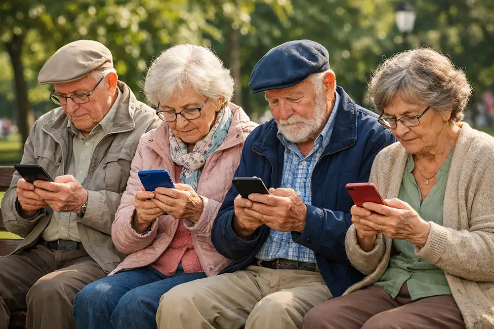 В Татарстане запустили курс по освоению мессенджера MAX для старшего поколения