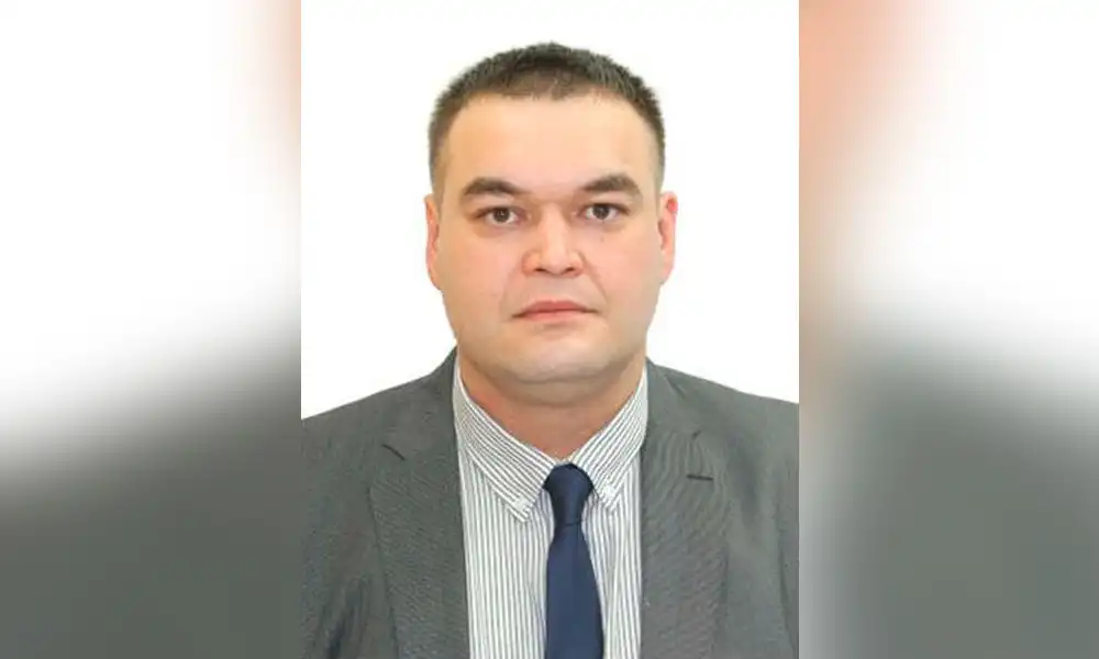 Альберт Гарифуллин