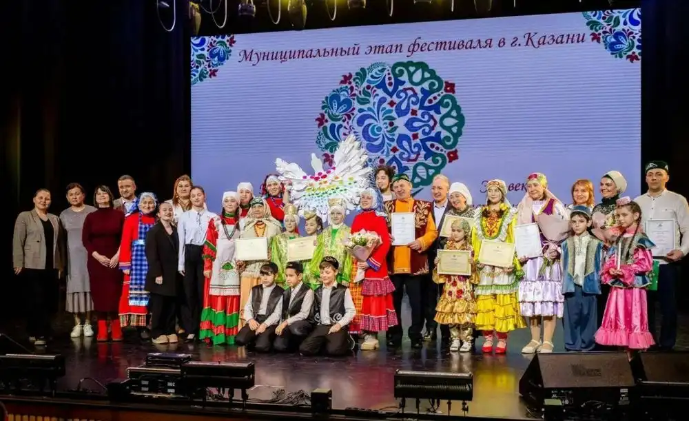 фестиваль родословной «Эхо веков в истории семьи – Тарихта без эзлебез»