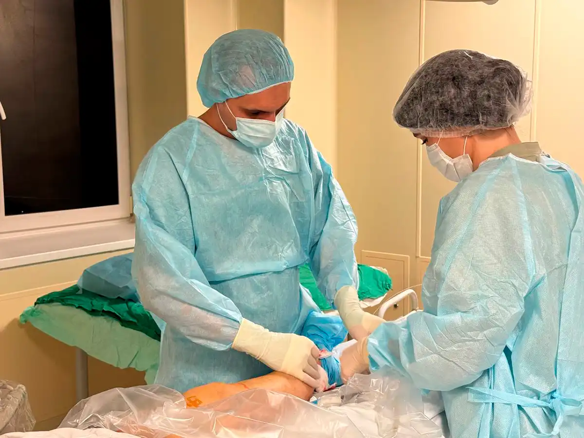 операция в НЦРМБ варикозная болезнь