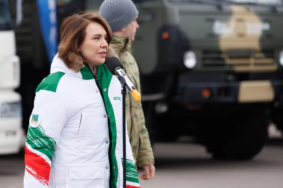 Альфия Когогина