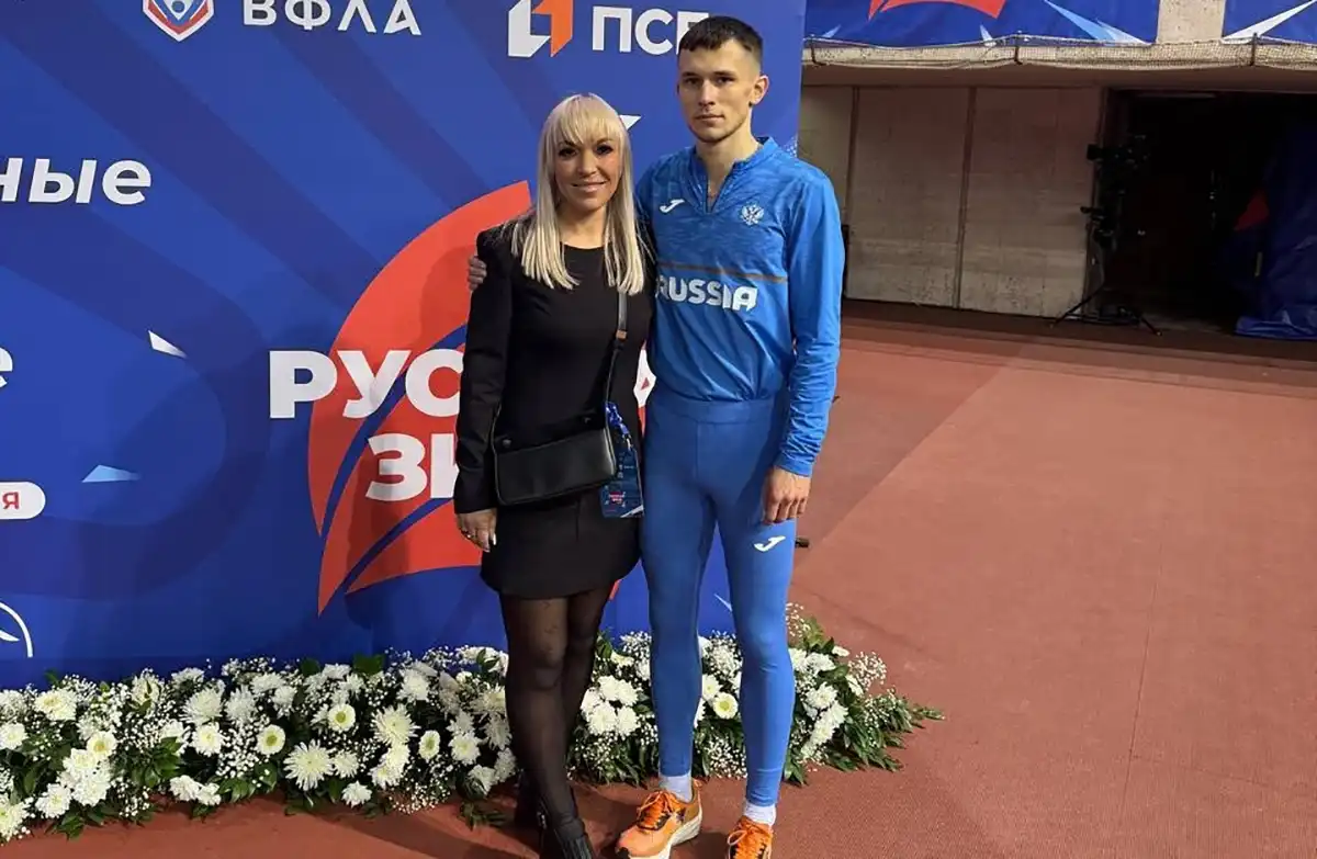 Легкоатлеты Нижнекамска