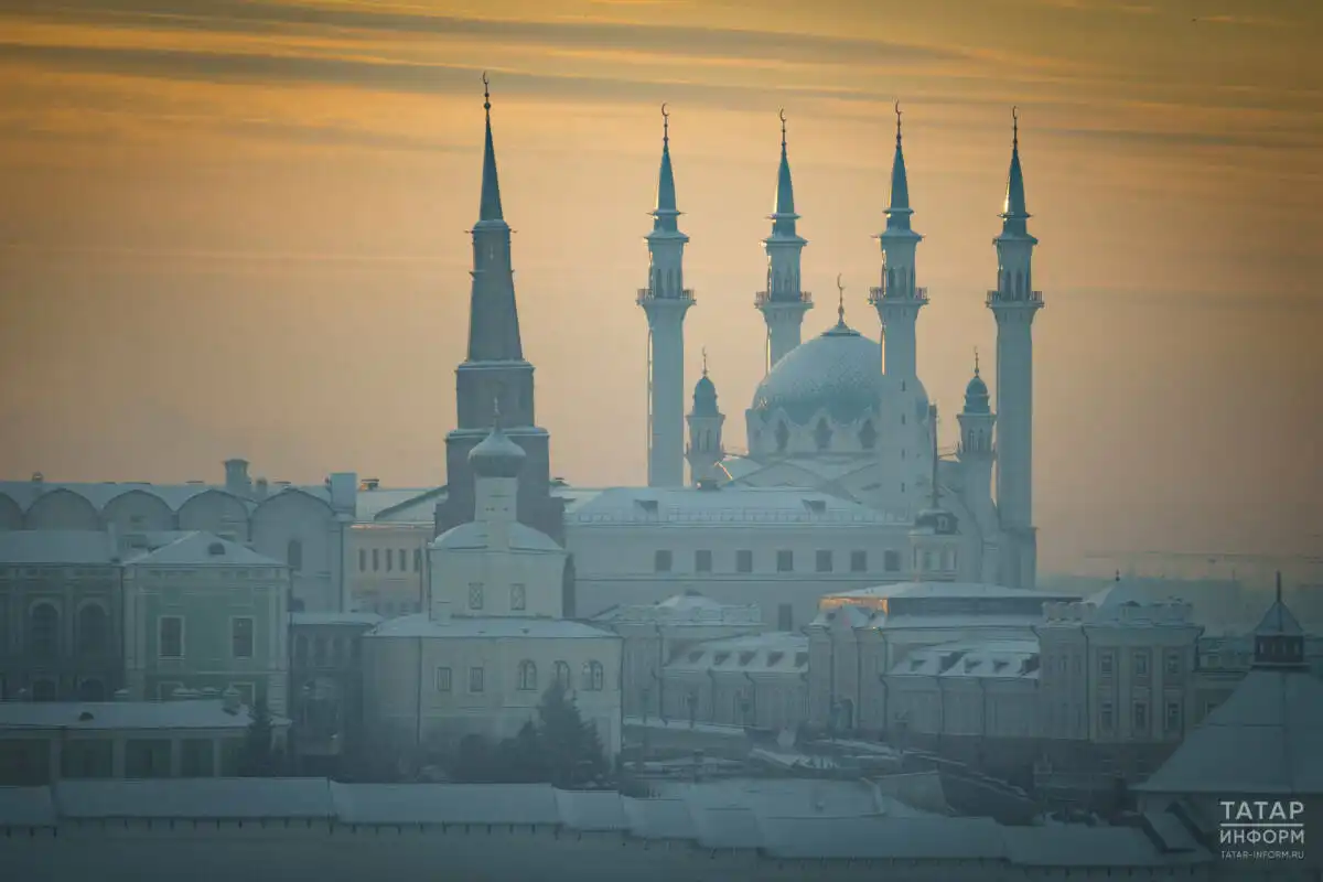 мечеть Кул Шариф