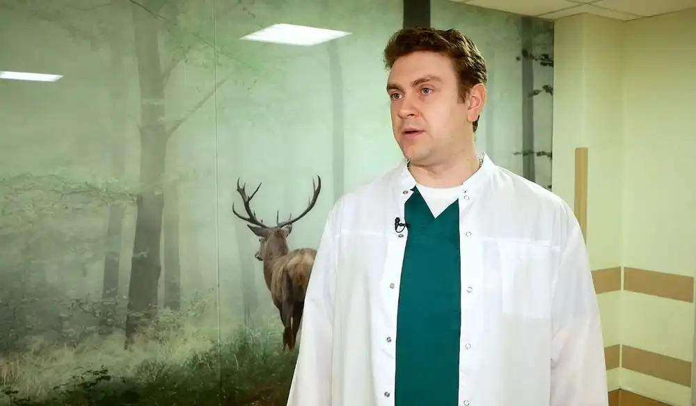 «Здоровый Нижнекамск». Варикоз