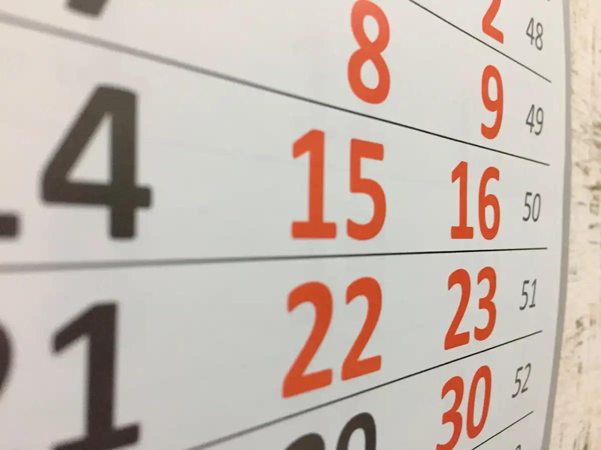 производственный календарь