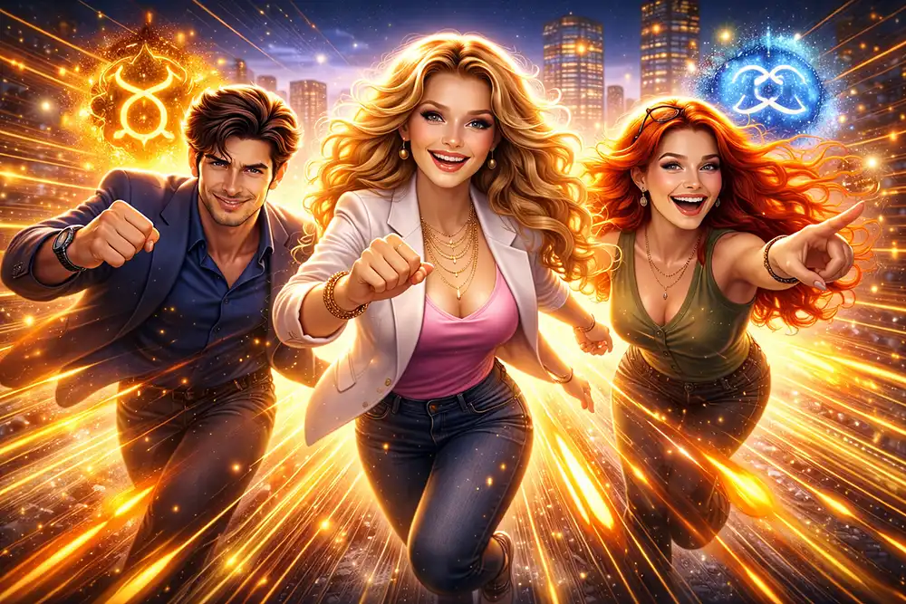 Гороскоп на 3 февраля 2026 года, вторник