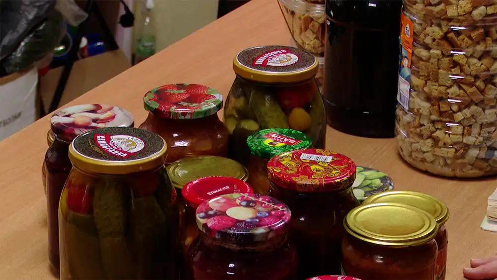 Домашние заготовки