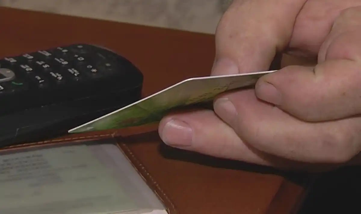 банковская карта