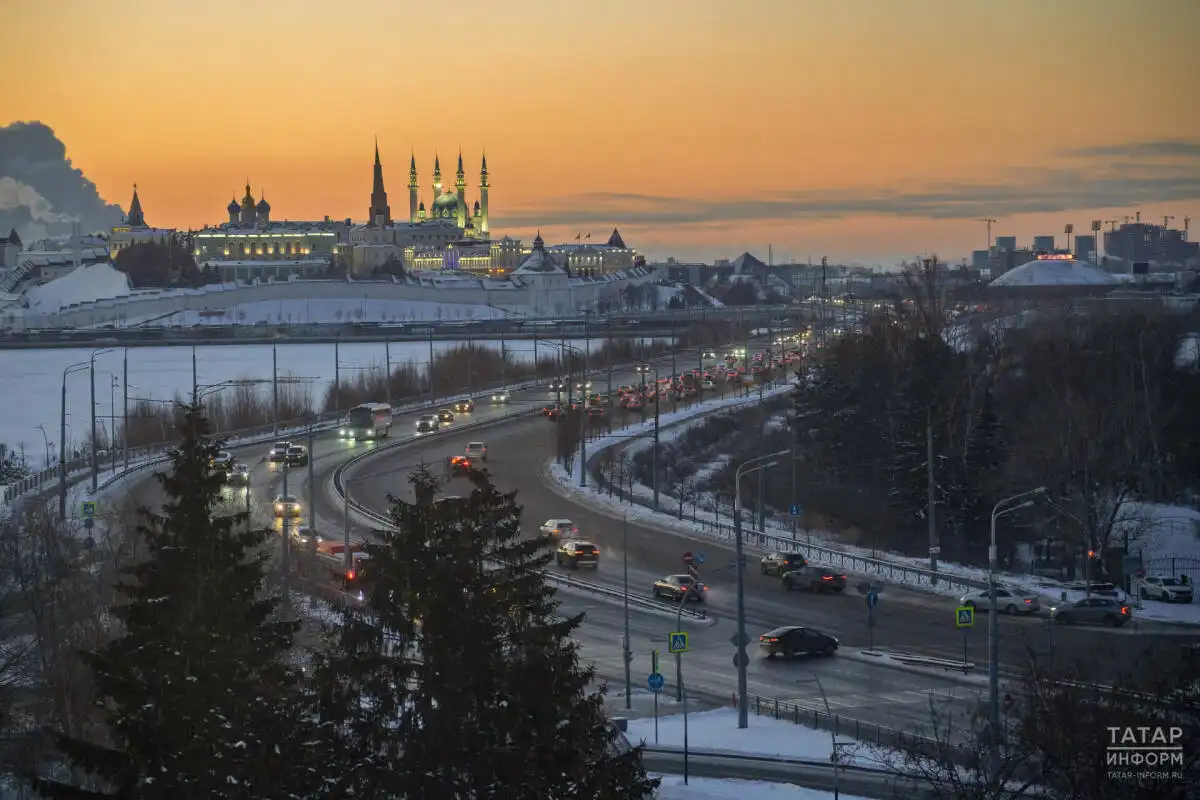 Казань Республика Татарстан