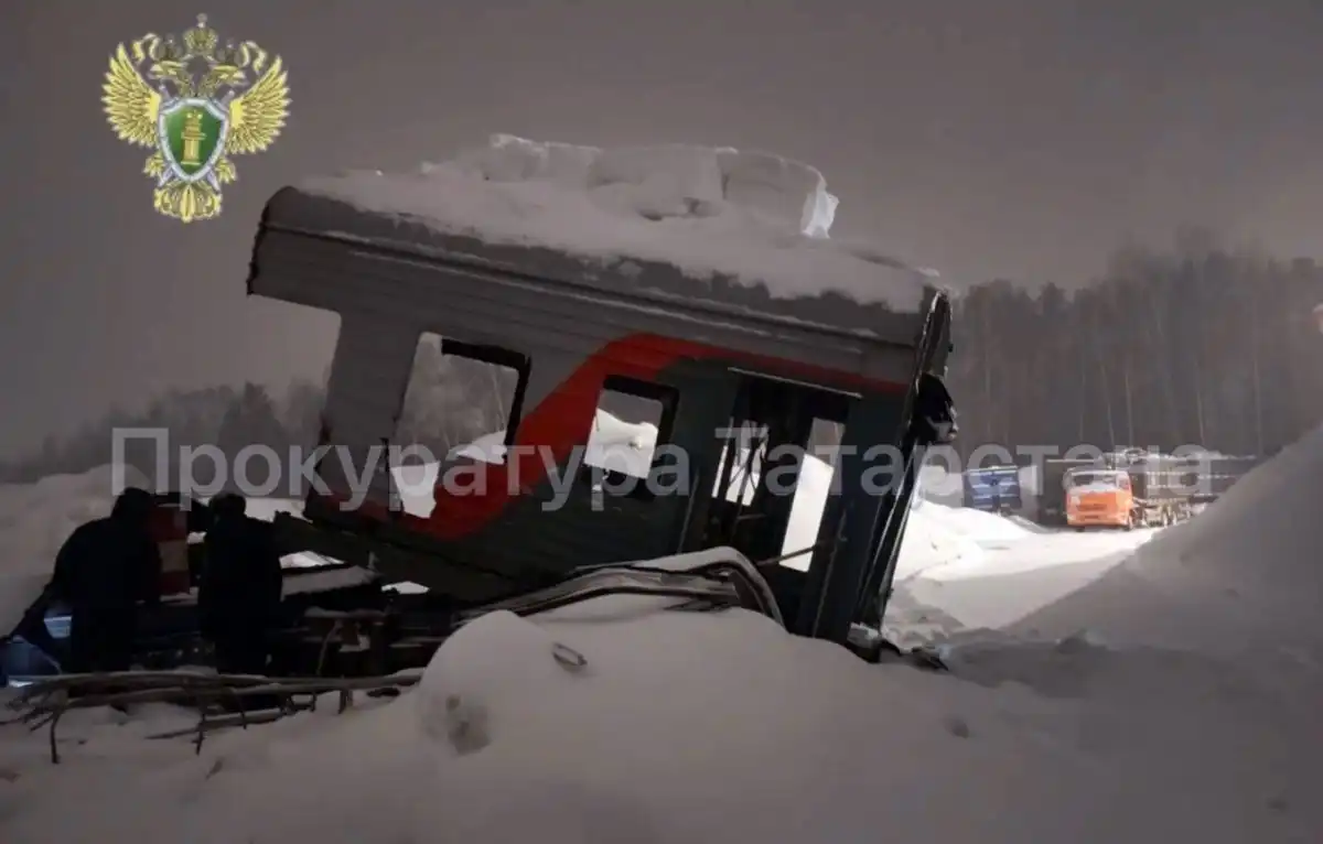 железнодорожный вагон