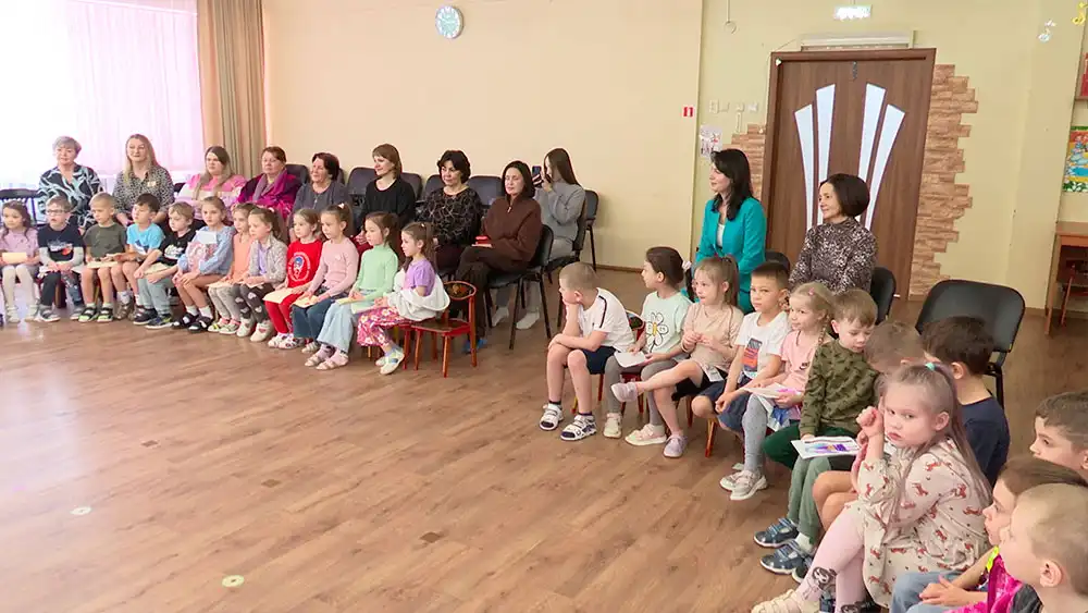 Детский сад № 77