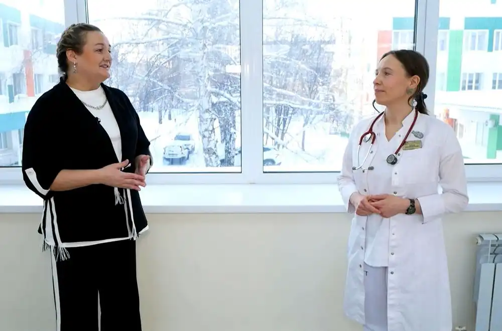 «Здоровый Нижнекамск». Отравления детей