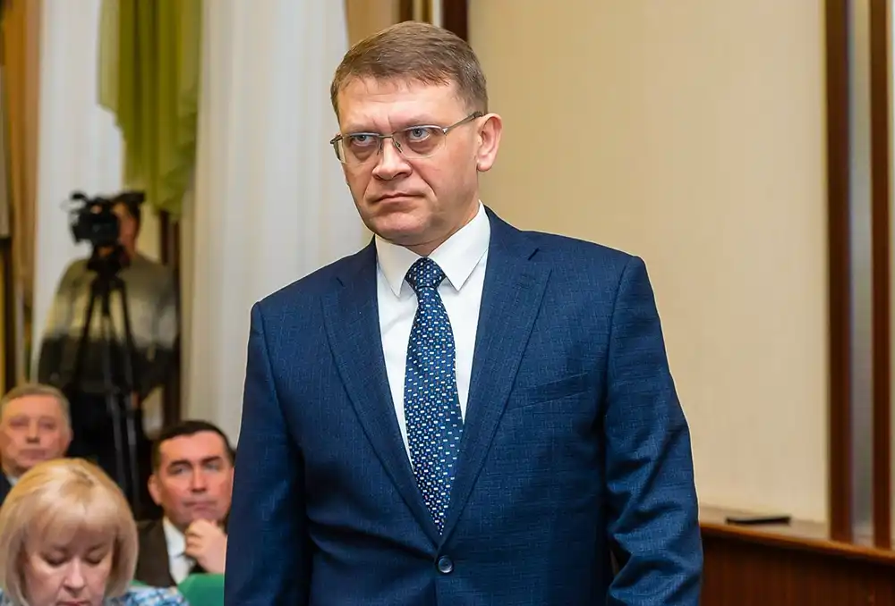 Хузин Рустем Ниязович