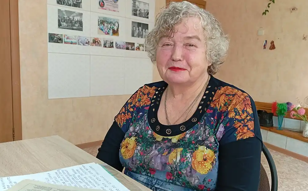 Татьяна Скопцова