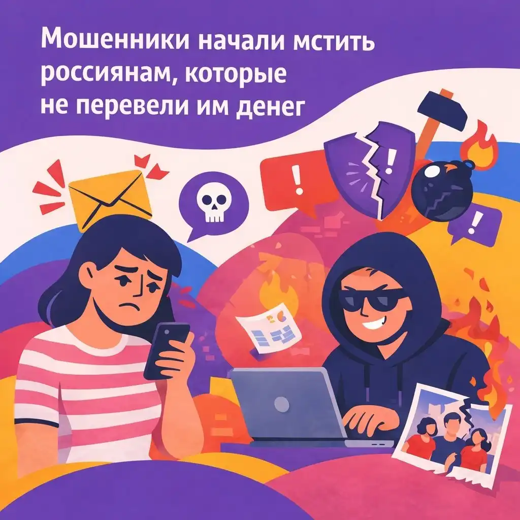 Как мстят телефонные мошенники тем, кто не попадается на их уловки