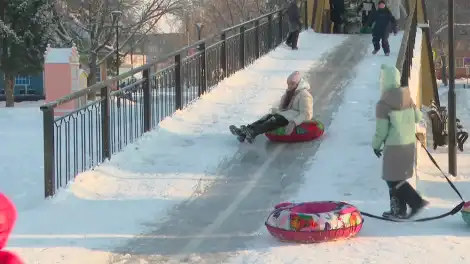 В Татарстане пройдёт юбилейный фестиваль креативных саней - телеканал НТР 24