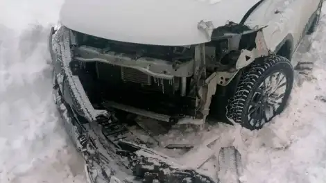 В первый день февраля в Нижнекамске произошло 28 ДТП - телеканал НТР 24