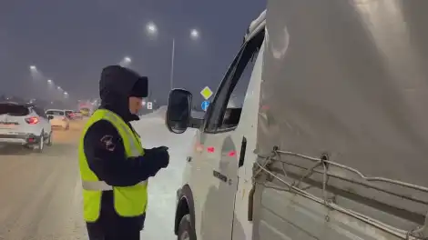 Нижнекамских водителей предупредили об операции «Тоннель» - телеканал НТР 24