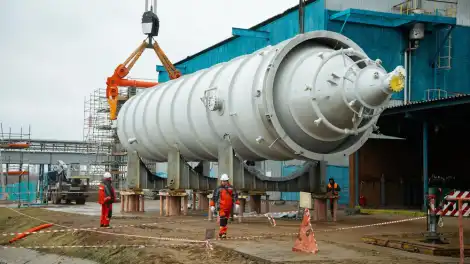 «Нижнекамскнефтехим» расширяет продуктовую линейку: предприятие строит установку для выпуска металлоценового полиэтилена - телеканал НТР 24