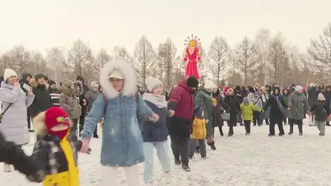 Стало известно, какая погода будет в Татарстане на Прощёное воскресенье - телеканал НТР 24