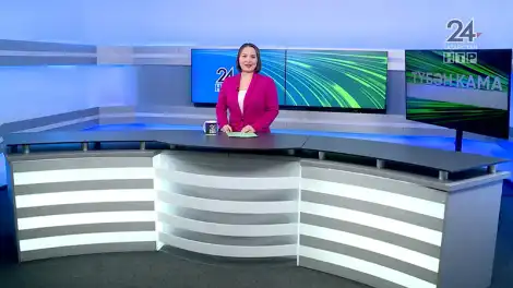 Яңалыклар. Эфир 02.02.2026 - телеканал НТР 24