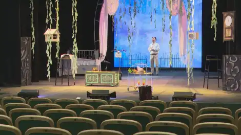 В Нижнекамском районе мероприятия по «Пушкинской карте» проводятся 22 учреждениями - телеканал НТР 24