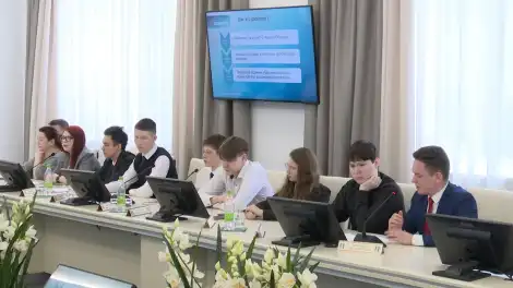 В Нижнекамске воплотят в жизнь студенческие проекты - телеканал НТР 24