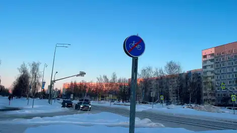 В ГАИ Нижнекамска разъяснили, где и как можно ездить на самокате и велосипеде - телеканал НТР 24