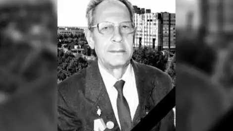 Нижнекамск простится с почётным гражданином Владимиром Власовым 18 февраля - телеканал НТР 24