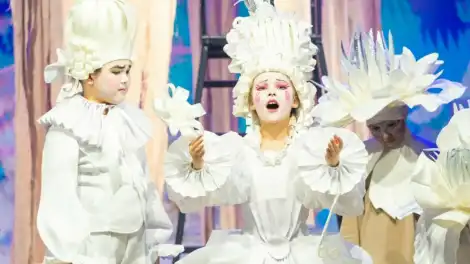 Завершается приём заявок на конкурс афиш для фестиваля «Театральное Приволжье» - телеканал НТР 24