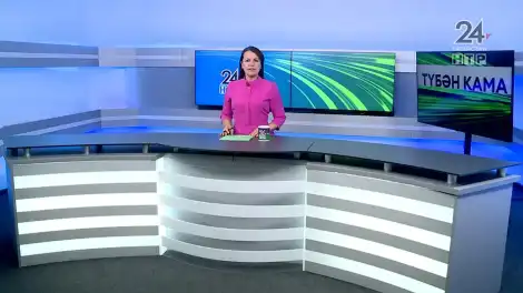 Яңалыклар. Эфир 16.02.2026 - телеканал НТР 24