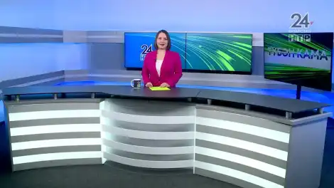 Яңалыклар. Эфир 18.02.2026 - телеканал НТР 24