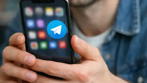 Телеграм выпустил крупнейший в истории редизайн мессенджера на Андроид - телеканал НТР 24