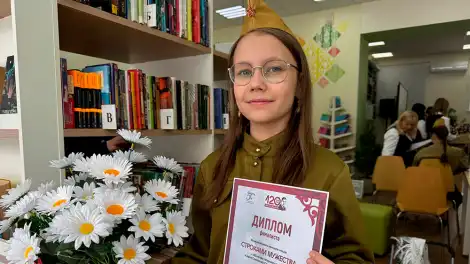 От 5 до 52 лет: в Нижнекамске прошёл финал конкурса чтецов к 120-летию Джалиля - телеканал НТР 24