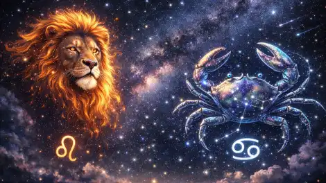 Львам придётся снять маску, а Ракам — признать свои чувства — гороскоп на 10 февраля