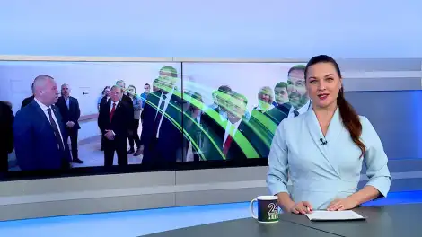 Новости Нижнекамска. Эфир 10.02.2026 - телеканал НТР 24