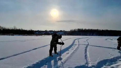 В Татарстане 5 февраля сохранятся морозы и гололедица на дорогах - телеканал НТР 24